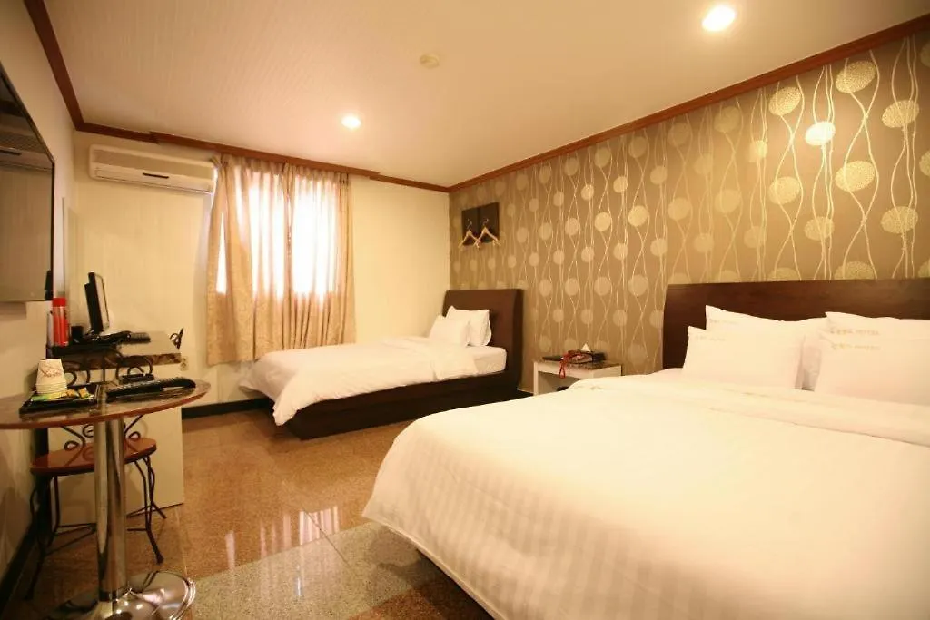 **  New World Hotel Yongsan ソウル特別市 韓国