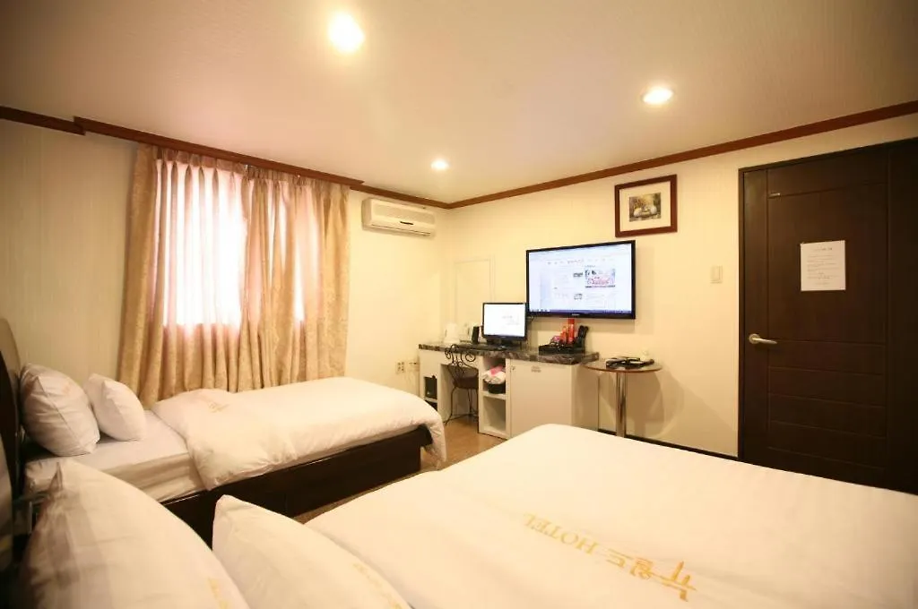 New World Hotel Yongsan ソウル特別市
