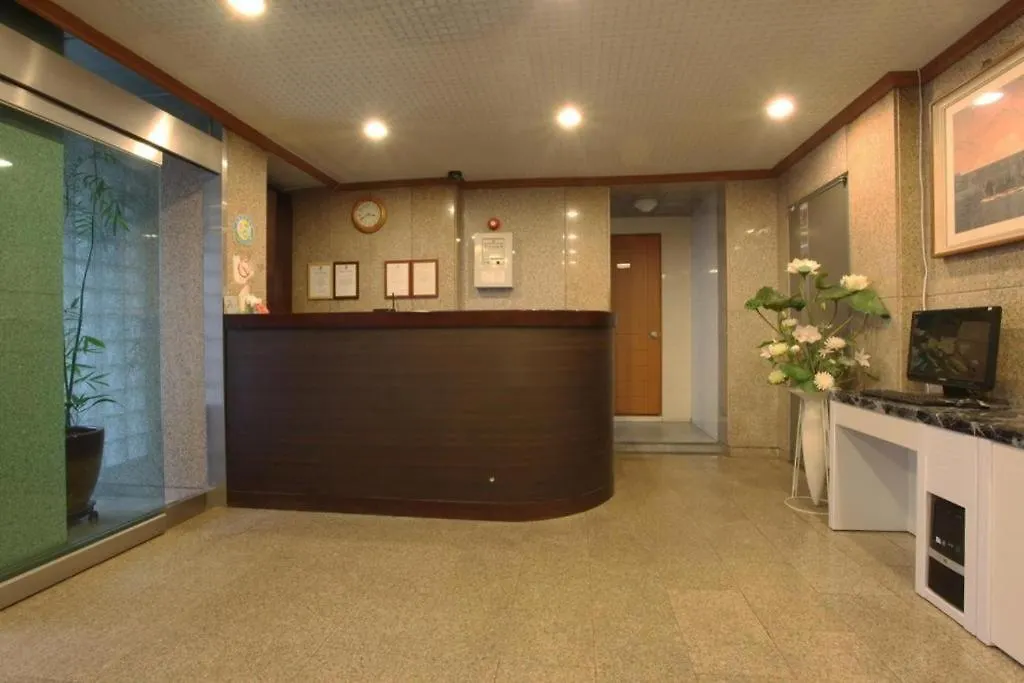 New World Hotel Yongsan ソウル特別市